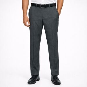 Perry Ellis Charcoal Dress Pants